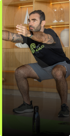 TREINO TODO DIA